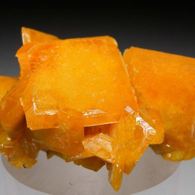 Wulfenite