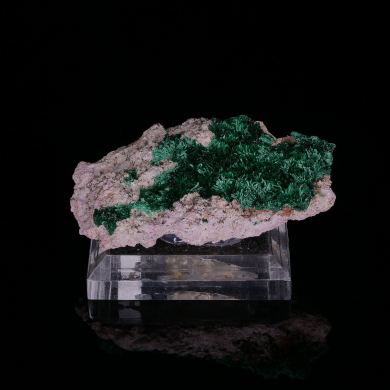 BROCHANTITE - Kabolela Mine, Kolwezi, Lualaba, DR Congo