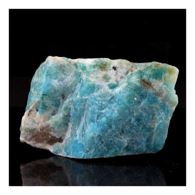 Amazonite. 238.5 ct.