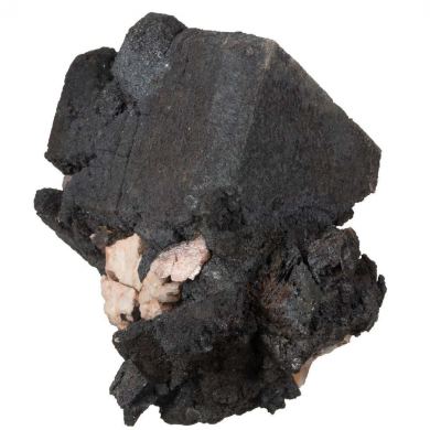 Goethite/Hematite mix. Ps. Calcite