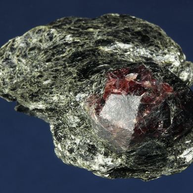 Spessartine garnet