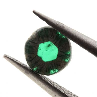 Emerald trapiche.