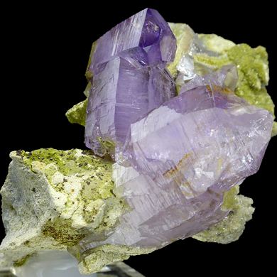 Quartz var. Amethyst