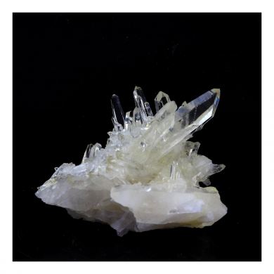 Quartz. 87.0 ct.