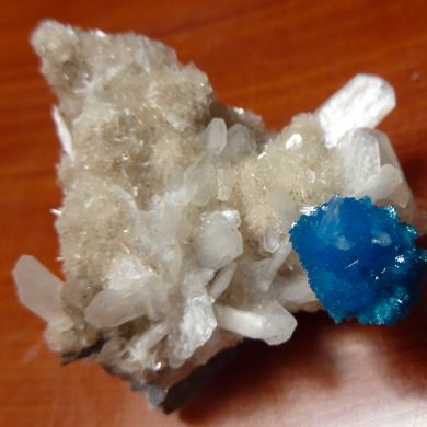 Cavansite