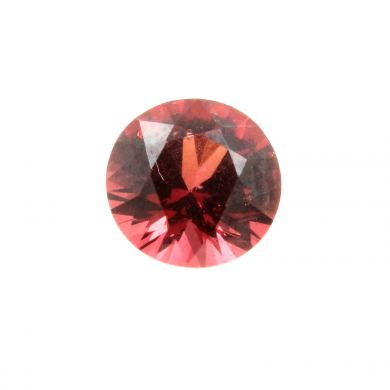 Rhodolite garnet.