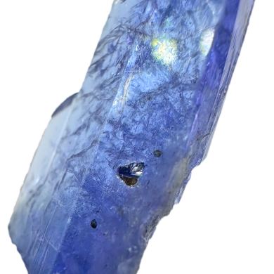 Zoisite var. tanzanite