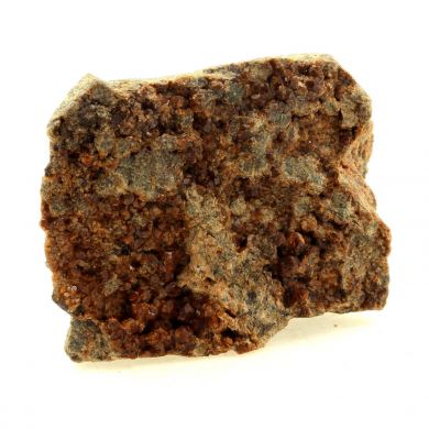 Garnet Grossular-Andradite.