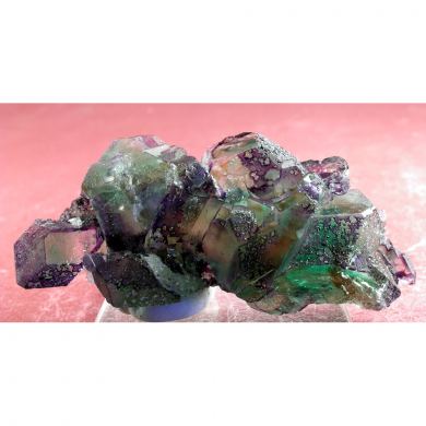 Fluorite Spinel-law twins)