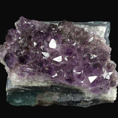 Quartz (var. Amethyst)