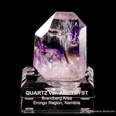 Quartz var. Amethyst