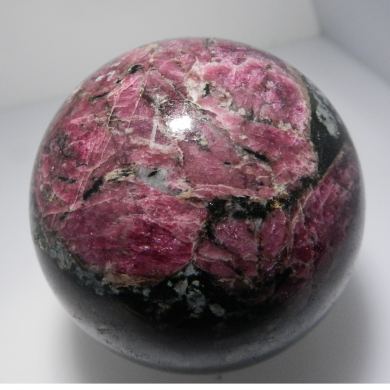 Eudialyte Sphere