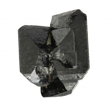 Ferberite / multi-twinned specimen!