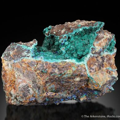 Brochantite