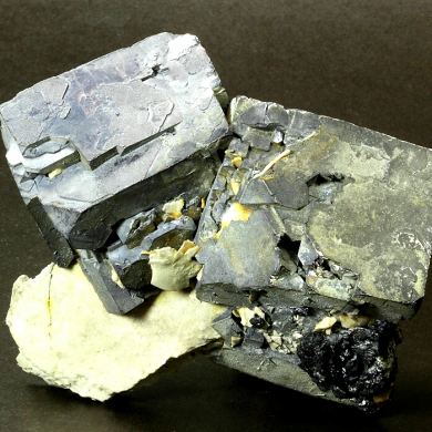 Galena with Sphalerite