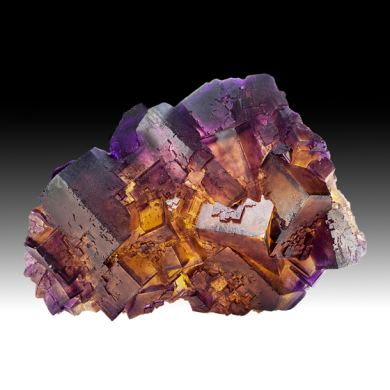 Fluorite (restored)