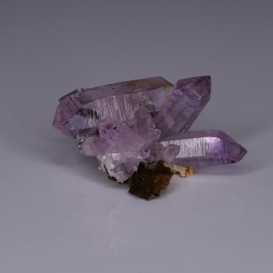 QUARTZ var. AMETHYST - Veracruz, Mexico