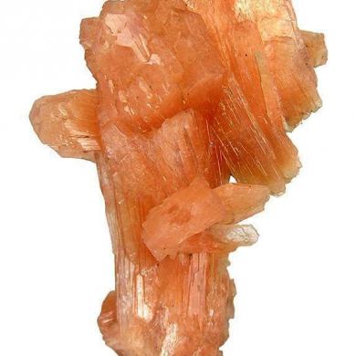 Red Stilbite