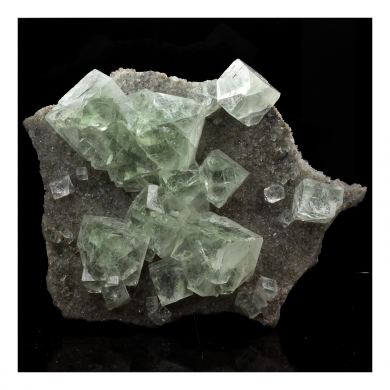 Fluorite.