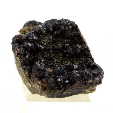 Sphalerite.