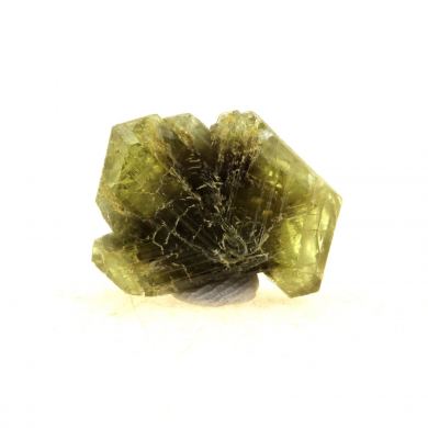 Chrysoberyl. 10.95 ct.