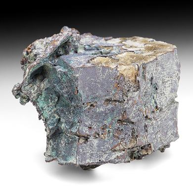 Copper after Aragonite