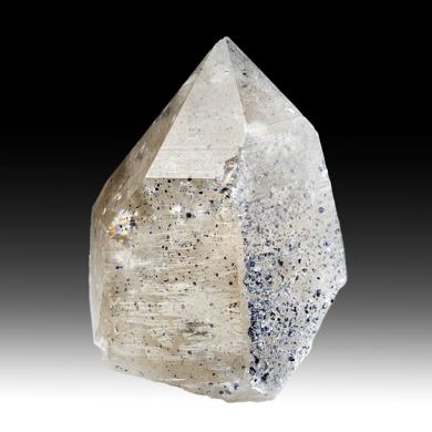 Anatase with Quartz