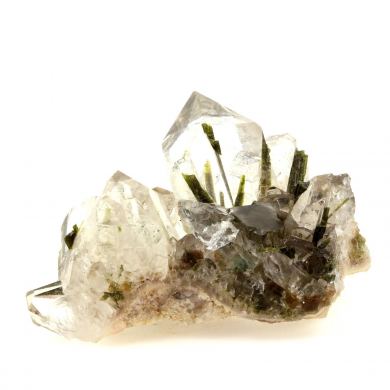 Quartz + Epidote.