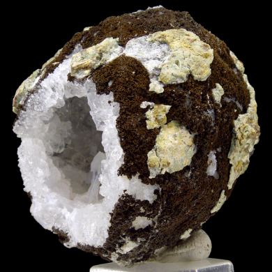 Quartz var. chalcedony