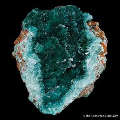 Aurichalcite