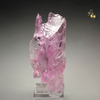 gem SPODUMENE var. KUNZITE