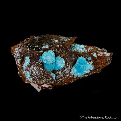 Aurichalcite