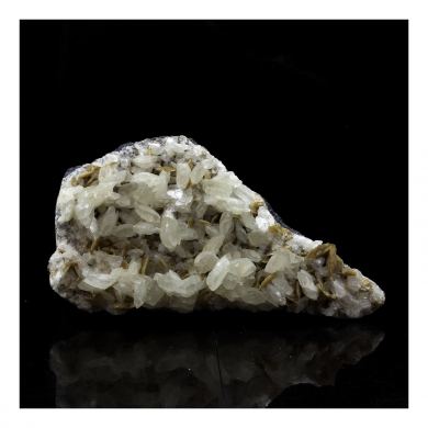 Dolomite + Siderite.