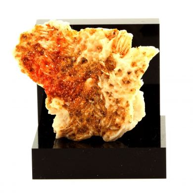 Vanadinite Baryte.