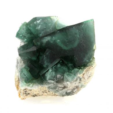 Fluorite.