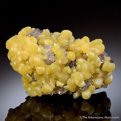 Greenockite included Smithsonite