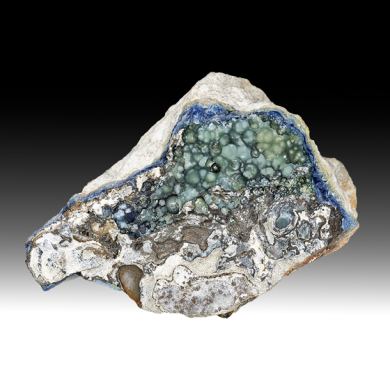 Plumbogummite