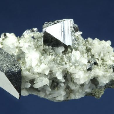 Anatase on Quartz