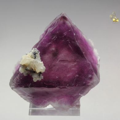 FLUORITE with PHANTOMS