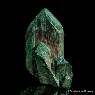 Malachite ps. Azurite