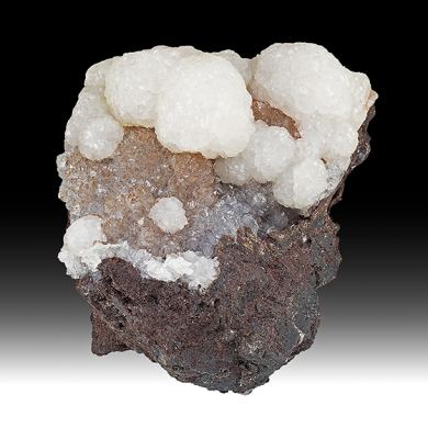 Calcite with Quartz