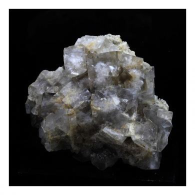 Fluorite.