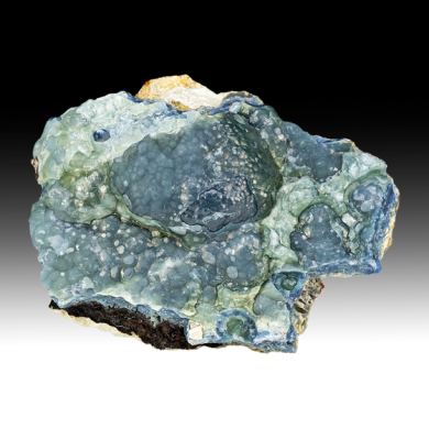 Plumbogummite