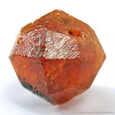 Spessartine Garnet