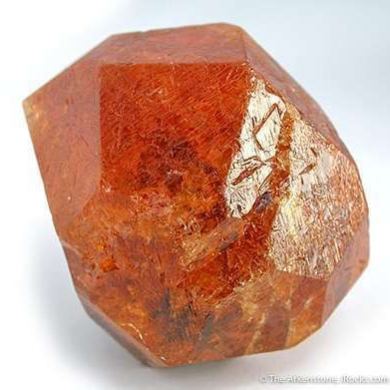 Spessartine Garnet