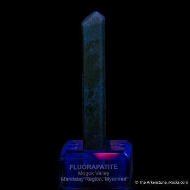 Fluorapatite