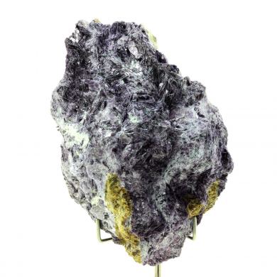 Lepidolite. 1903.5 ct.