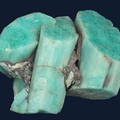 Microcline (v. Amazonite)