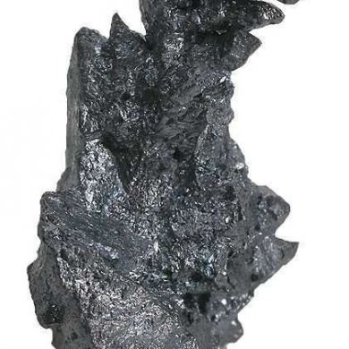 Acanthite Ps. Argentite