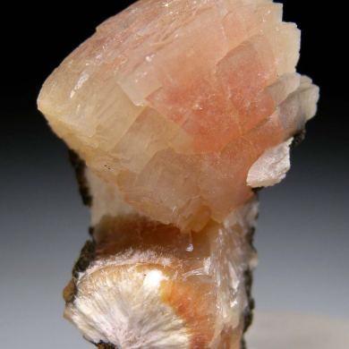 Heulandite with Mordenite